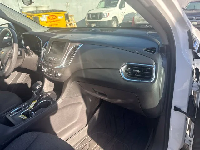 Used 2023 White Chevrolet LT image 15