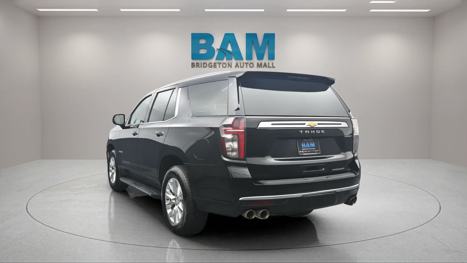 Used 2024 Black Chevrolet Premier image 5