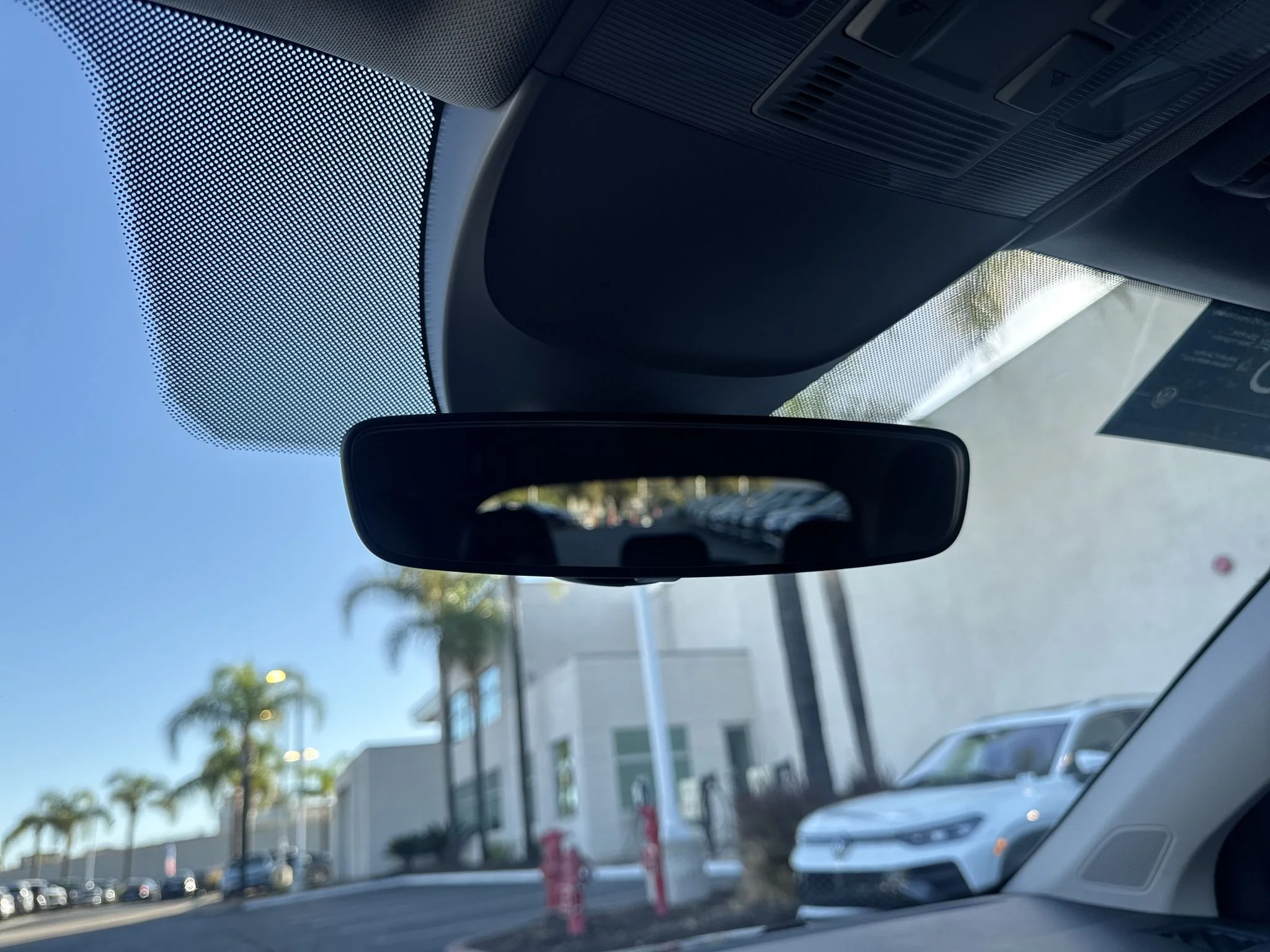 Used 2023 Pure Gray Volkswagen SE image 26