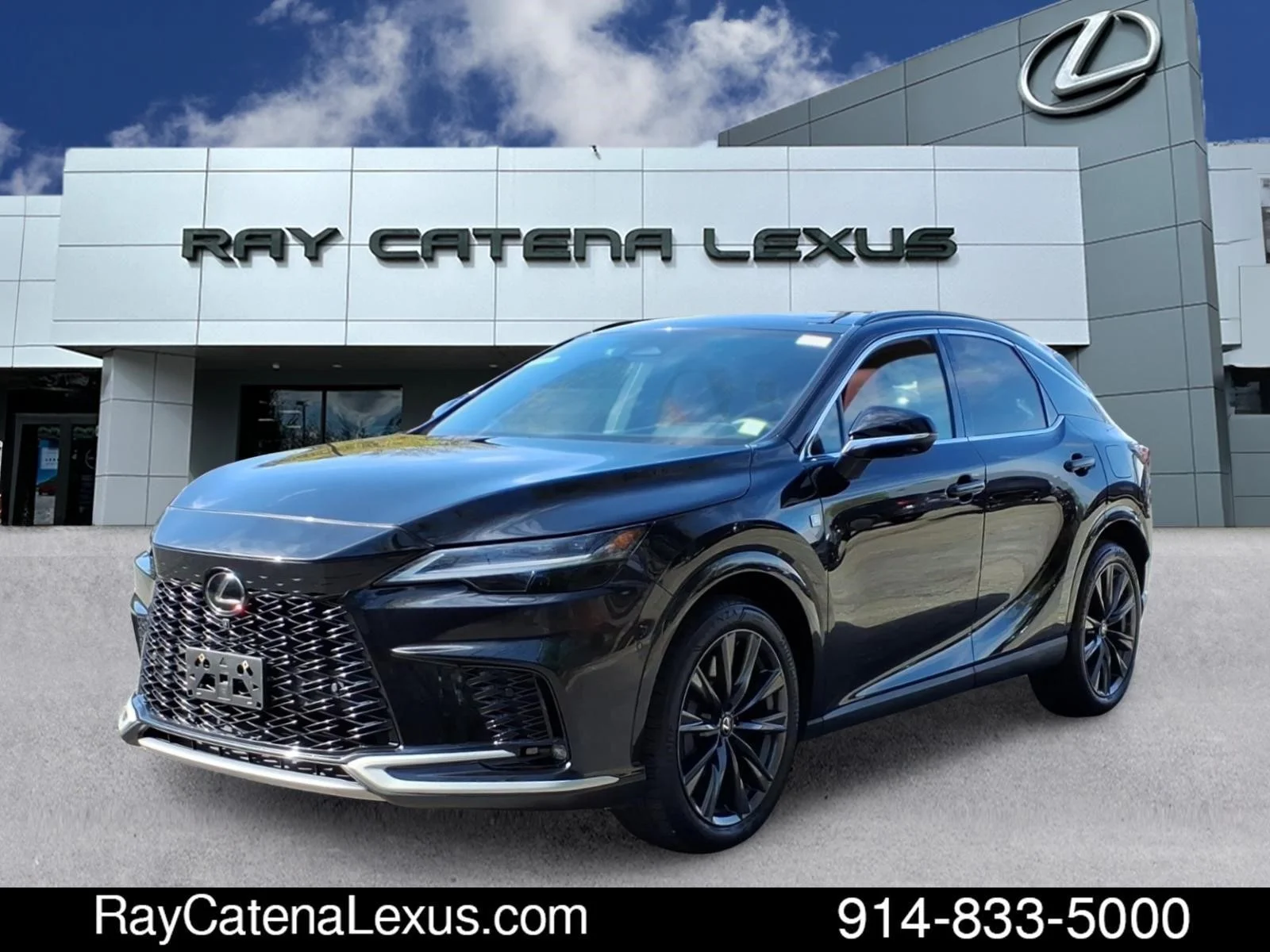 2023 Lexus RX 350 F SPORT