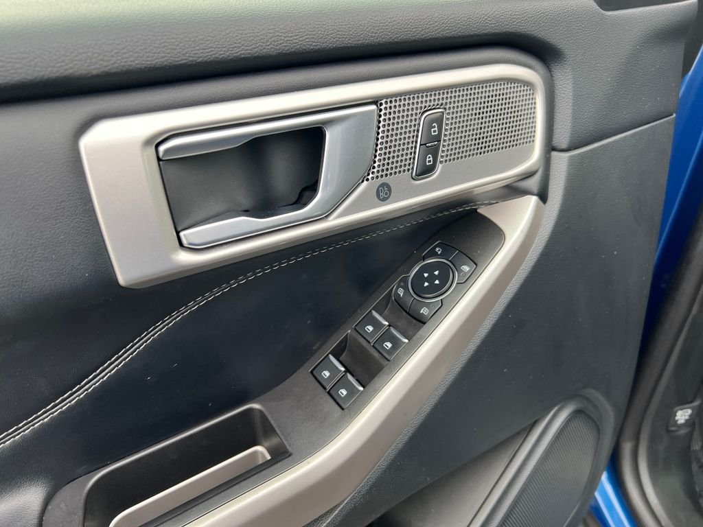 2023 Ford Explorer Limited - Photo 13
