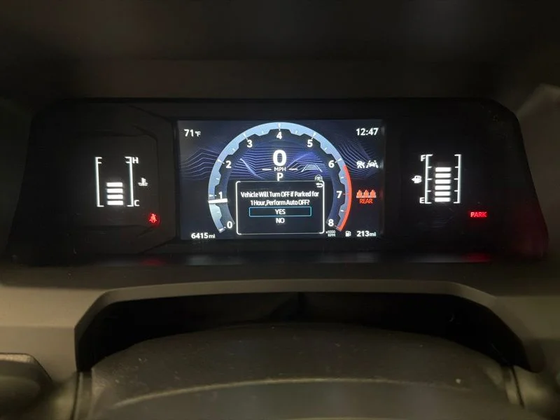 Used 2025 Silver Toyota SR5 image 19