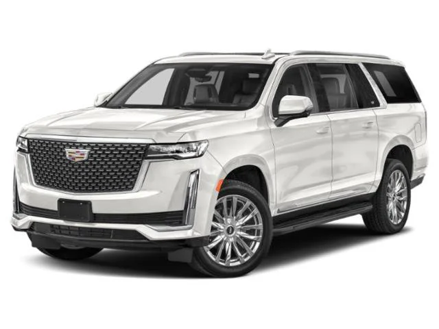 2023 Cadillac Escalade ESV 4WD Premium Luxury Platinum's photo