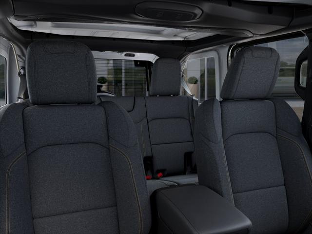 New 2026 41 Exterior Paint Jeep 4-Door Willys 4x4 image 52