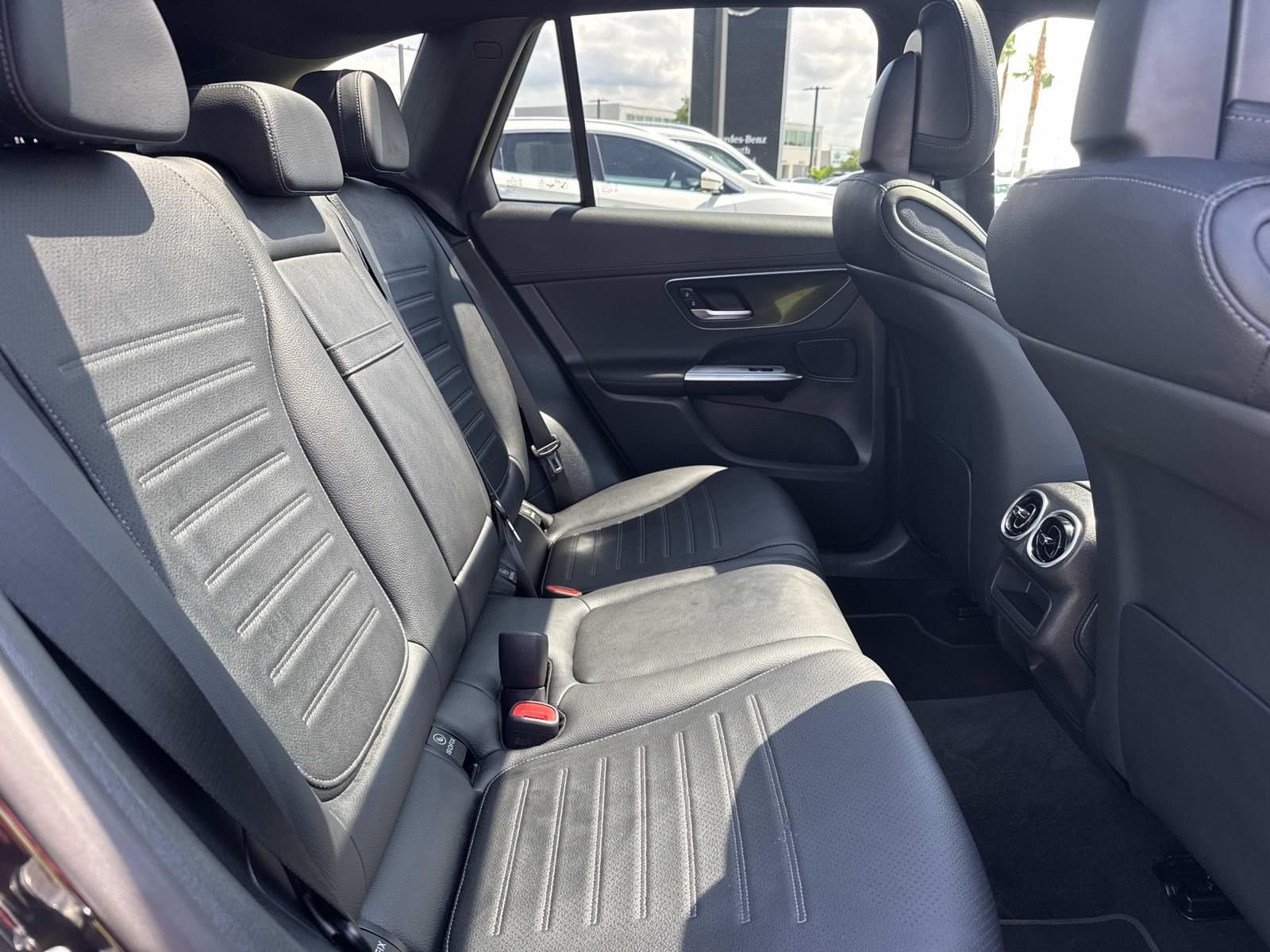 Certified Used 2026 Black Mercedes-Benz GLC 300 image 9