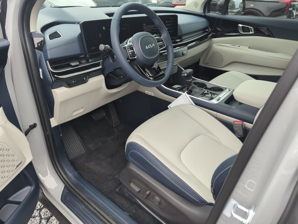 New 2026 Ceramic Silver Kia SX Prestige image 11