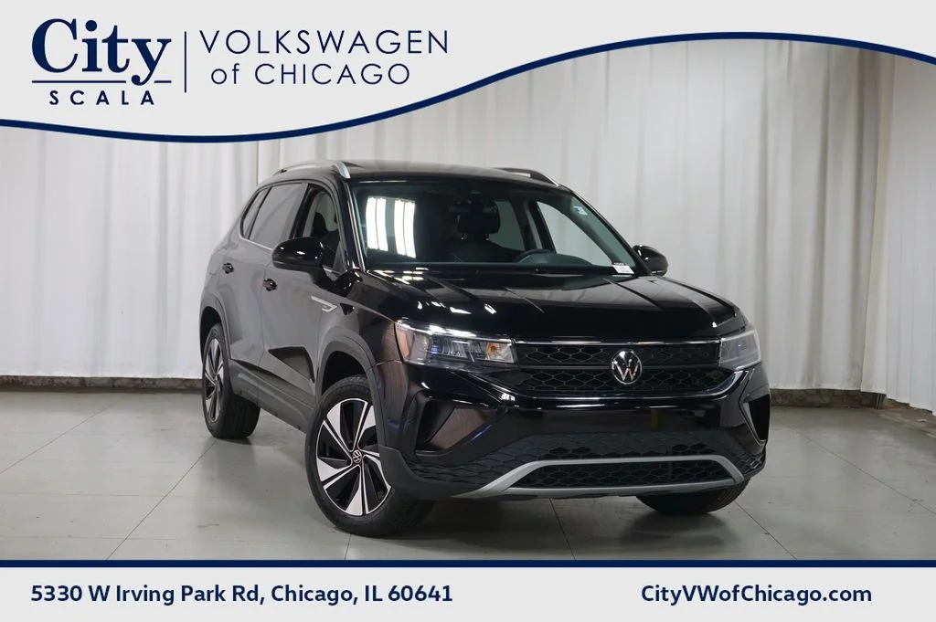 2023 Volkswagen Taos