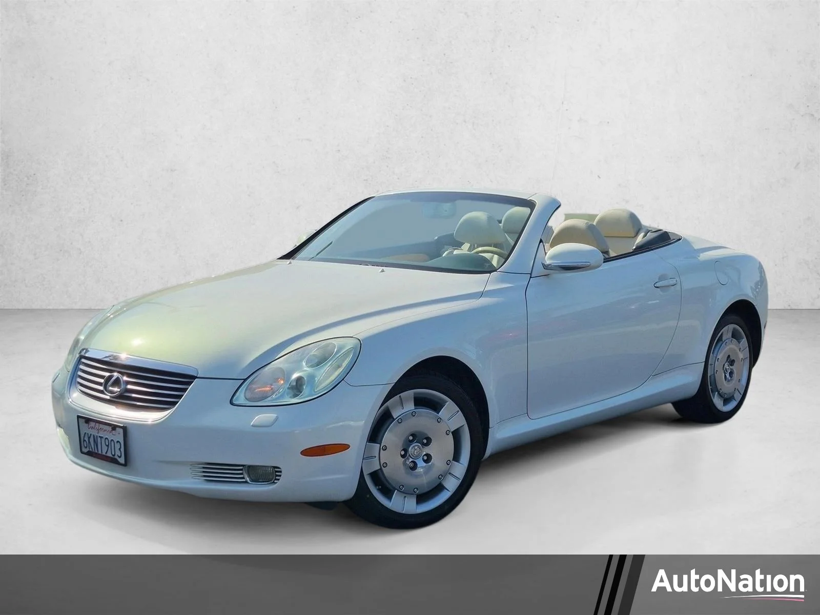 2005 Lexus SC 430 430's photo