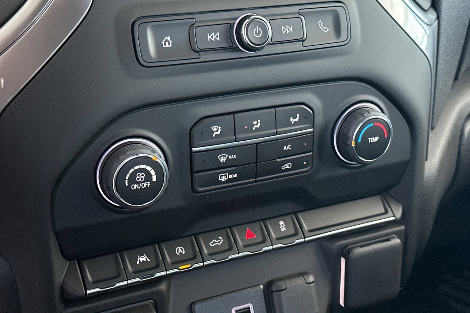 2026 Chevrolet Silverado 1500 Work Truck - Photo 19