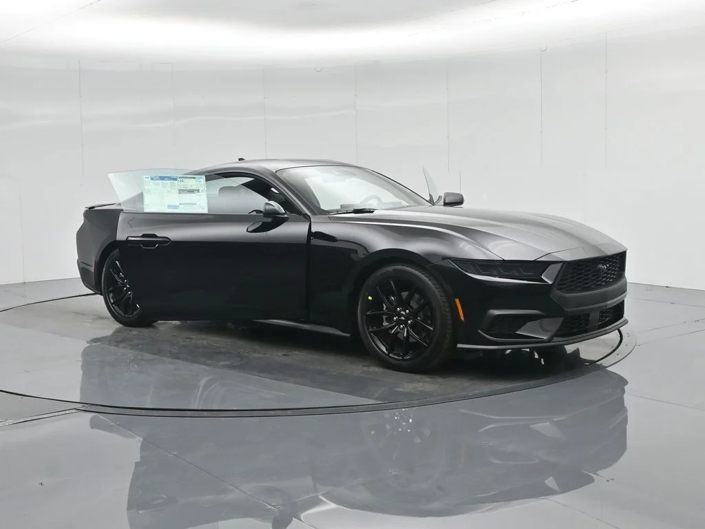 New 2026 Shadow Black Ford EcoBoost image 31