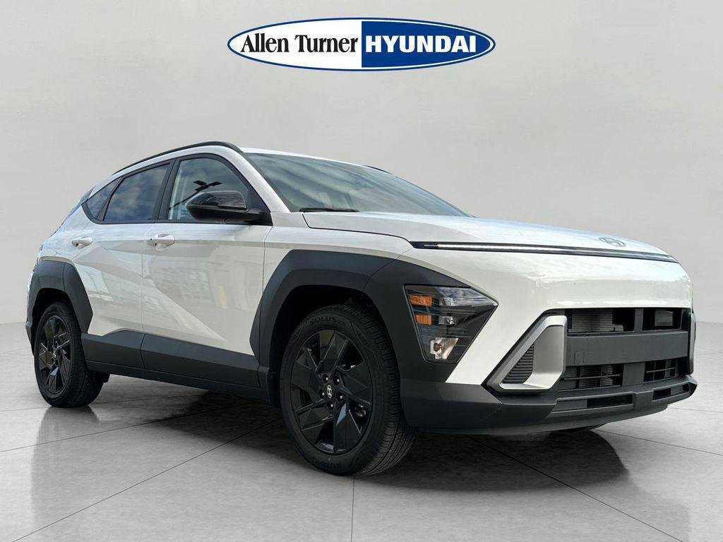 New 2026 Atlas White Hyundai SEL Sport FWD image 2