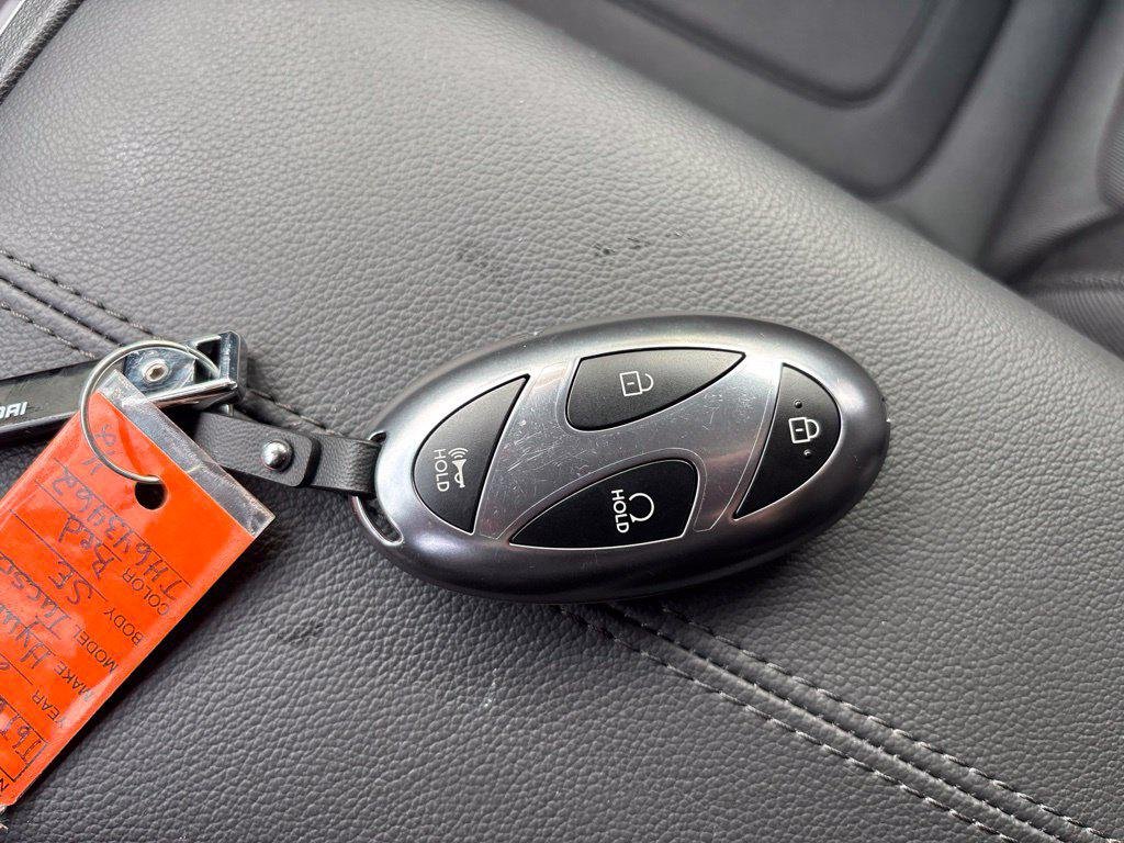 New 2026 Red Hyundai SE AWD image 28