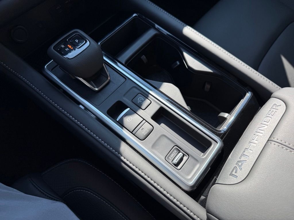 New 2026 Gun Metallic Nissan SL image 21