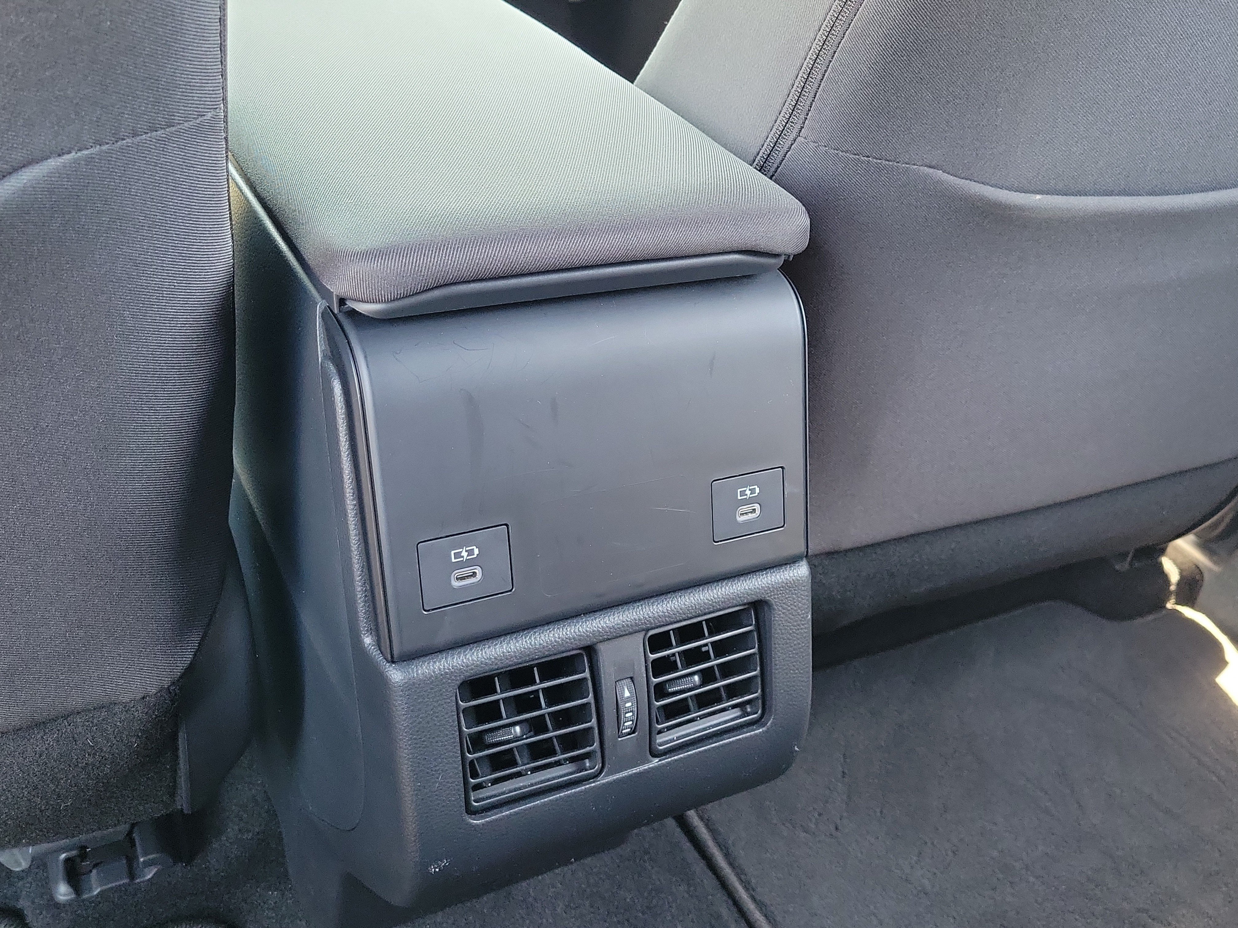 Used 2024 Galactic Black Subaru Premium image 13