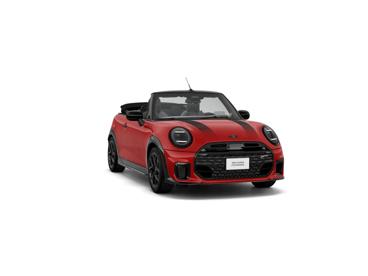 2026 MINI Convertible Cooper S's photo
