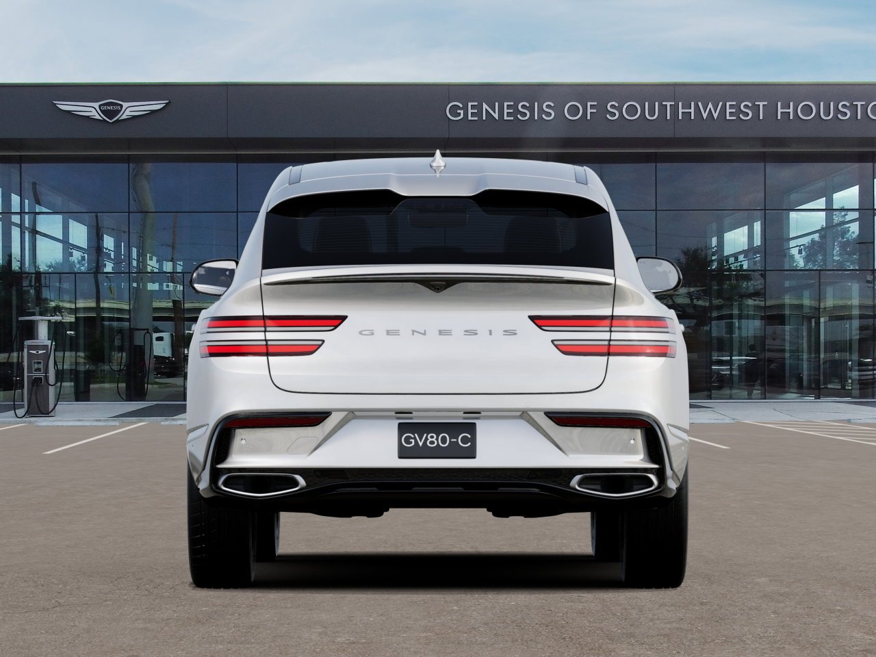 New 2027 Uyuni White Genesis 3.5T ADVANCED image 9