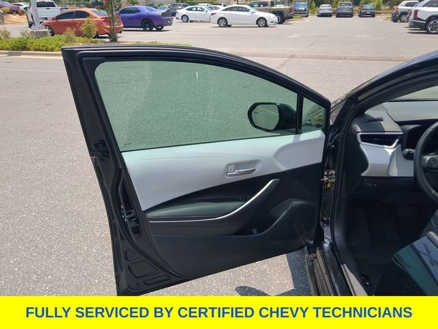 Used 2025 Black Toyota FX image 21
