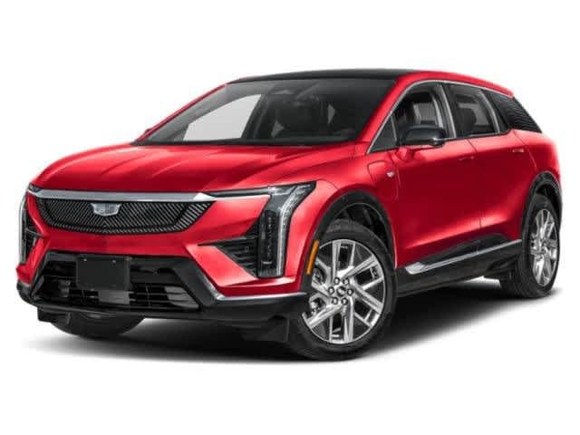 2026 Cadillac Optiq Sport AWD's photo