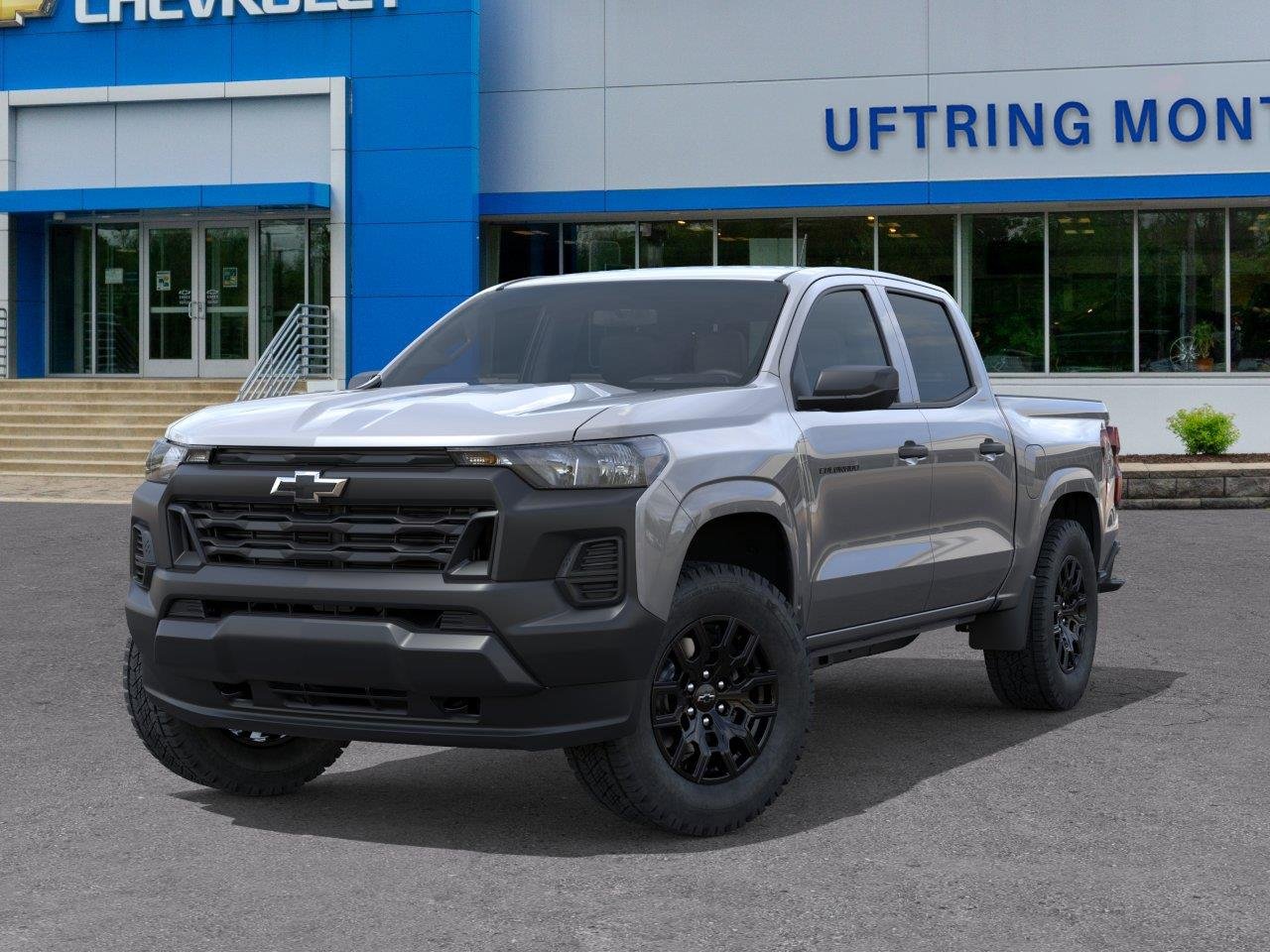 2026 Chevrolet Colorado Work Truck - Photo 6