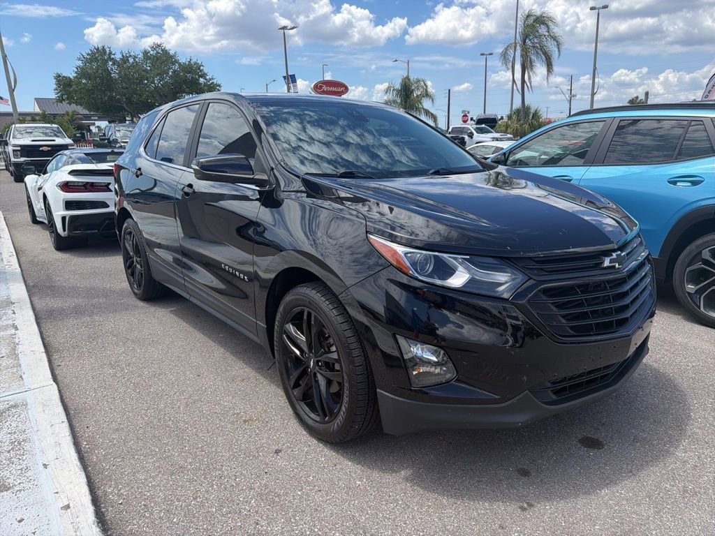 2021 Chevrolet Equinox LT