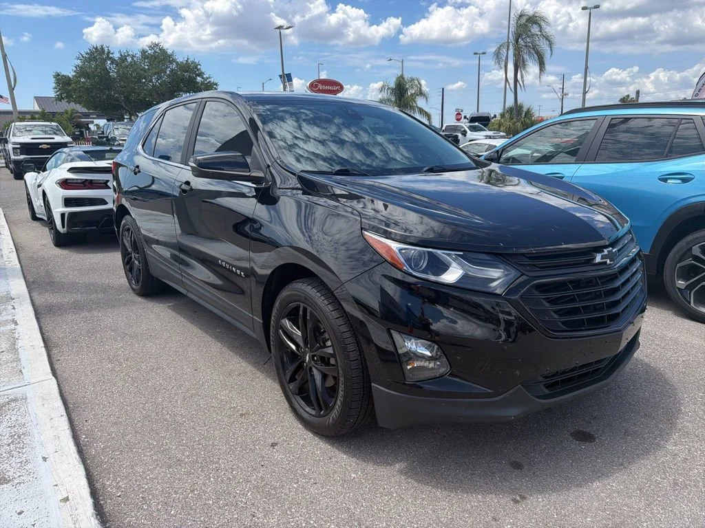 2021 Chevrolet Equinox LT