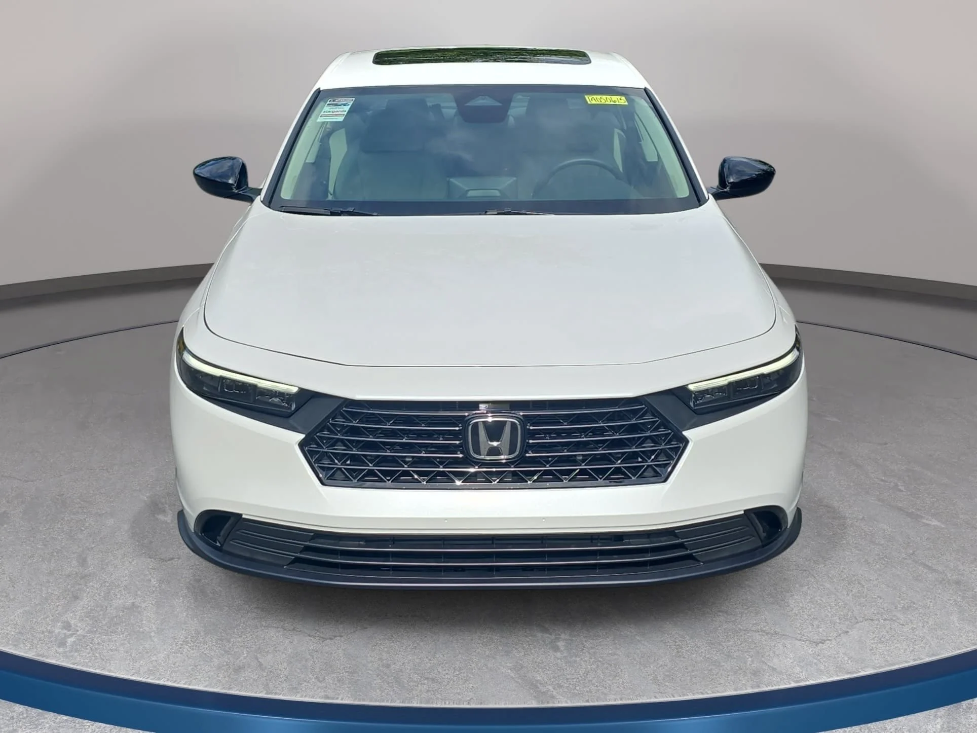 New 2026 Platinum White Pearl Honda SE image 2