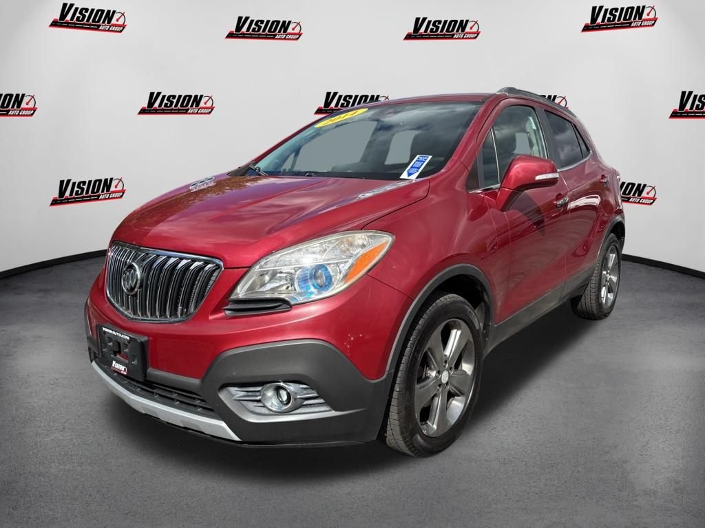 2014 Buick Encore Convenience AWD's photo