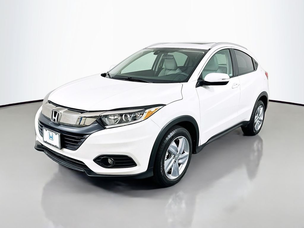 2020 Honda HR-V EX - Photo 2