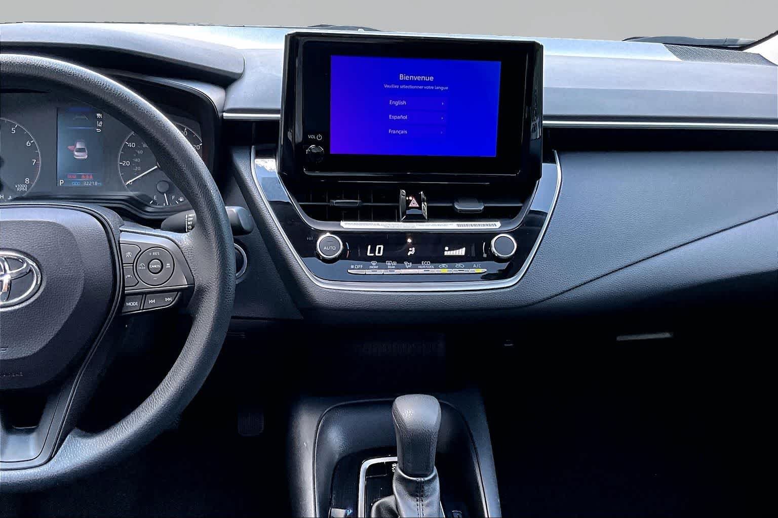 Used 2023 Underground Toyota LE image 7