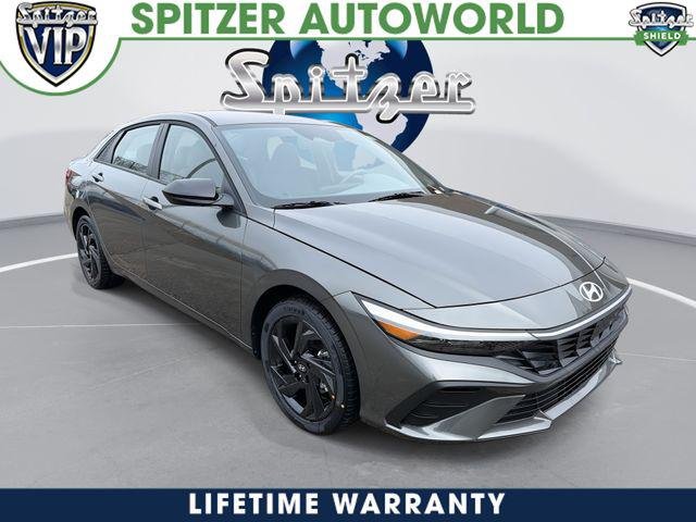 2026 Hyundai Elantra