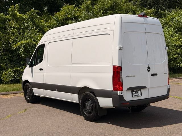 2025 Mercedes-Benz Sprinter Cargo Van Base - Photo 22