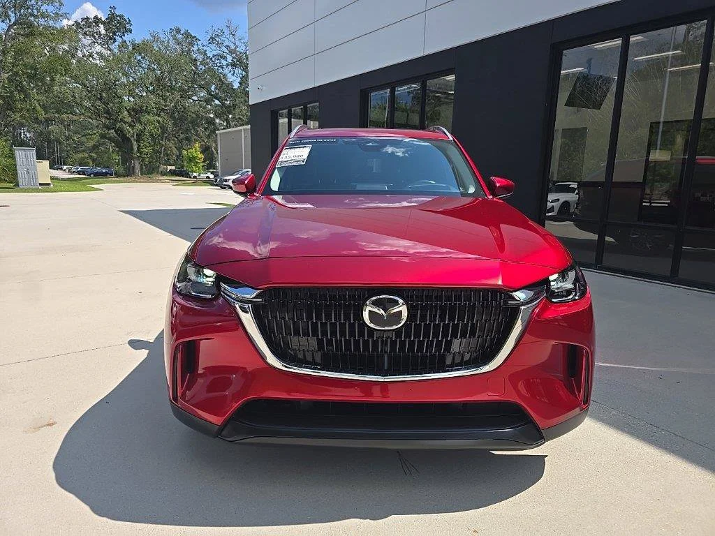 Certified Used 2024 Red Mazda 3.3 Turbo Preferred Plus image 24