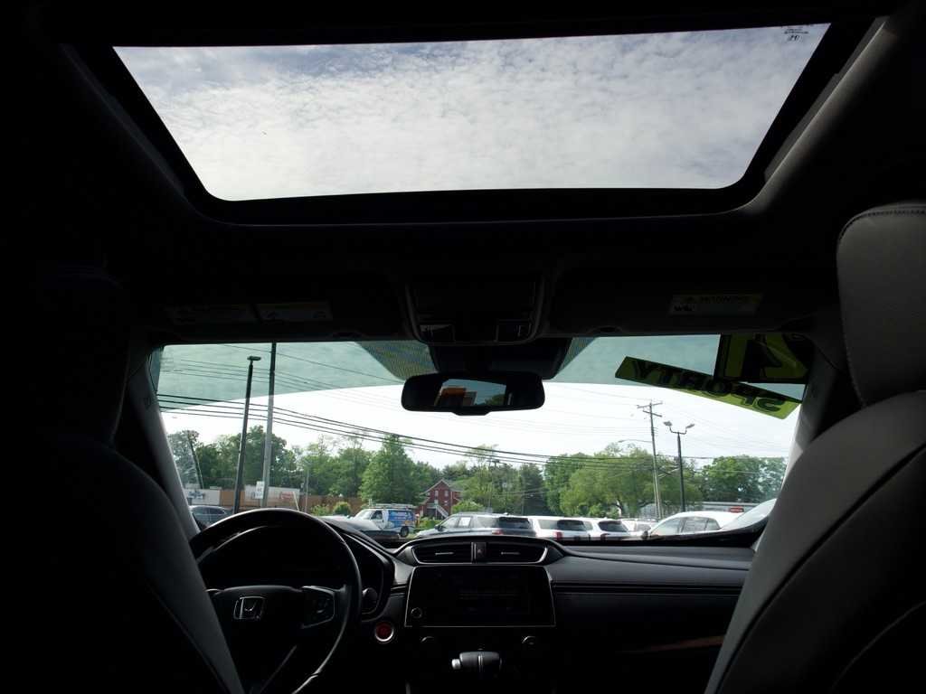 2021 Honda CR-V EX-L - Photo 33