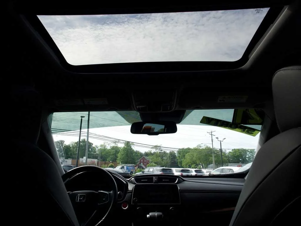2021 Honda CR-V EX-L - Photo 33