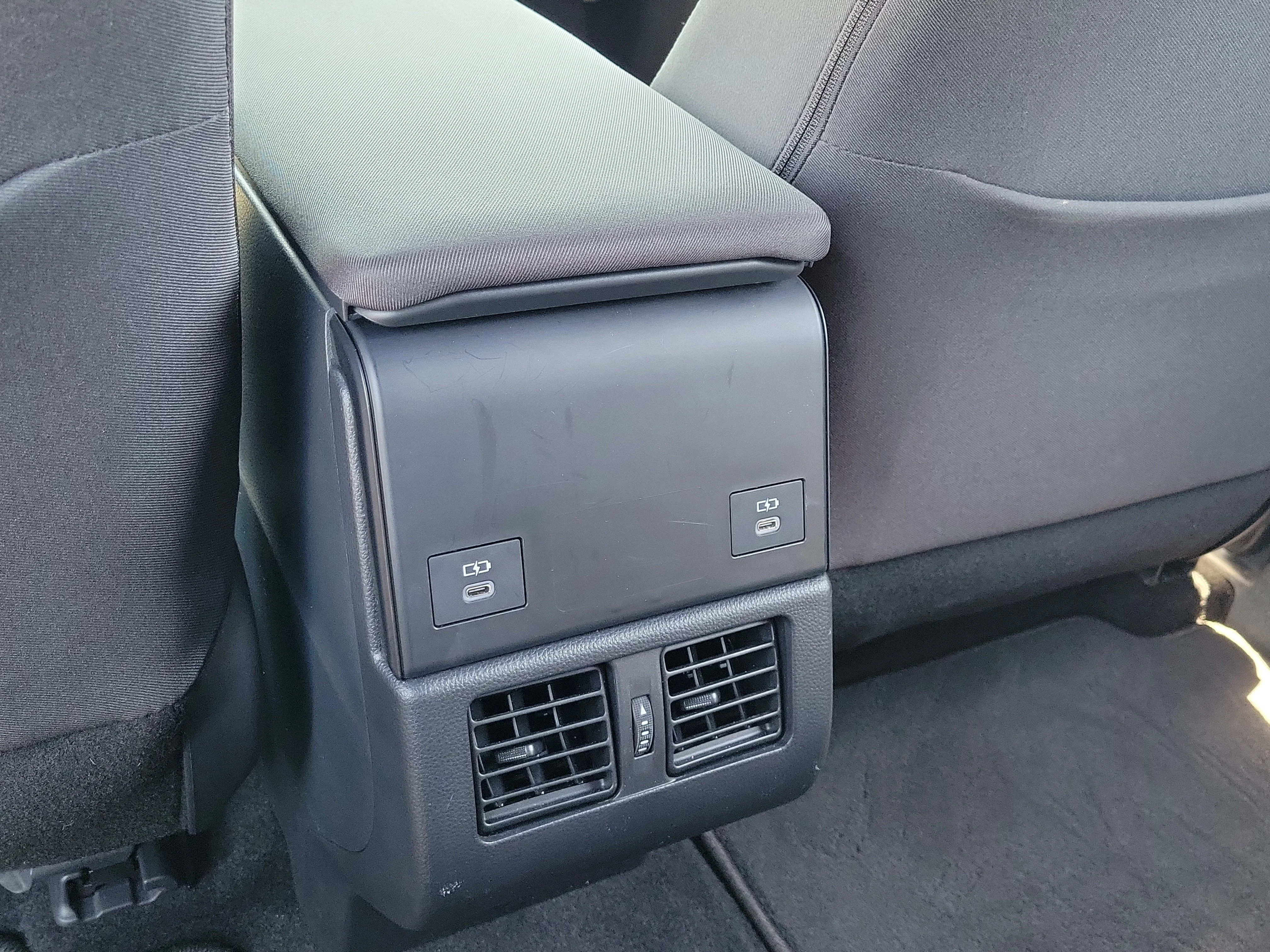 Used 2024 Galactic Black Subaru Premium image 14