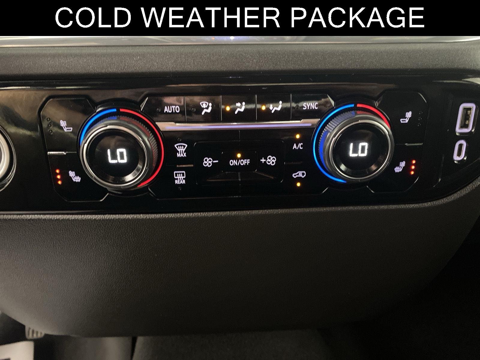 Used 2023 Northsky Blue Metallic Chevrolet LT image 3