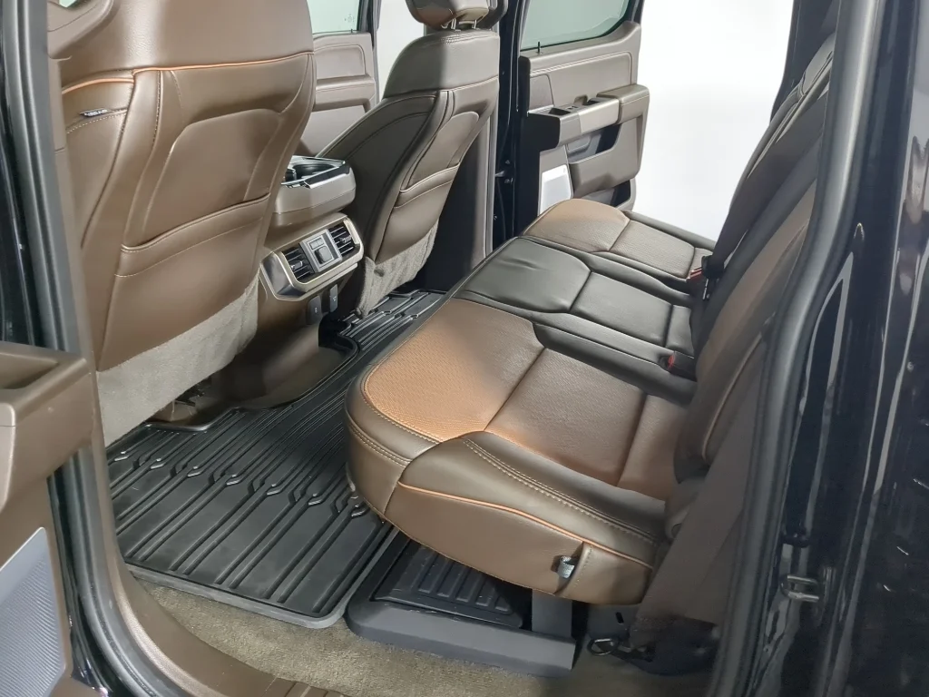 Used 2023 Agate Black Ford King Ranch image 14