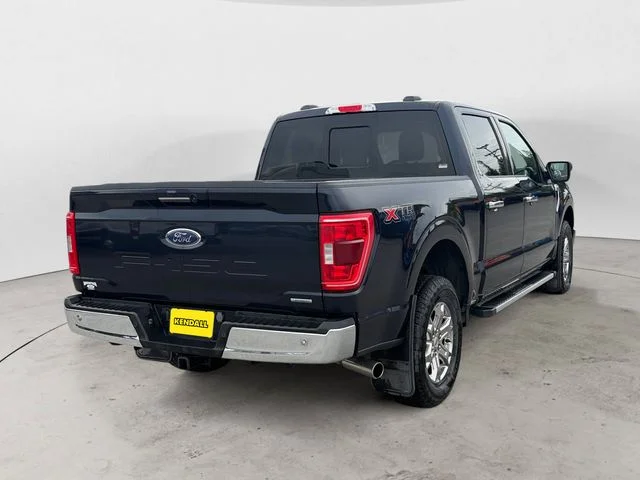 Certified Used 2023  Ford XLT image 5