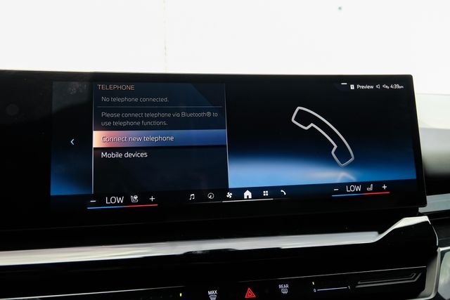 Used 2025 Black BMW 530i image 41