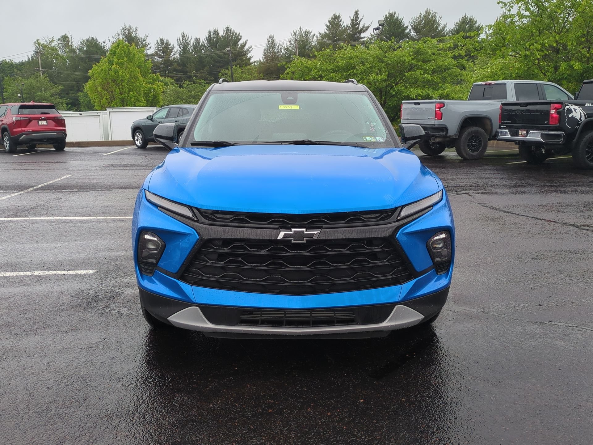 2025 Chevrolet Blazer 2LT - Photo 20