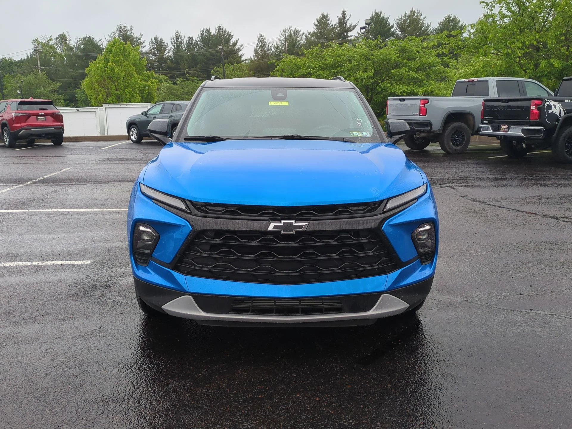 2025 Chevrolet Blazer 2LT - Photo 20