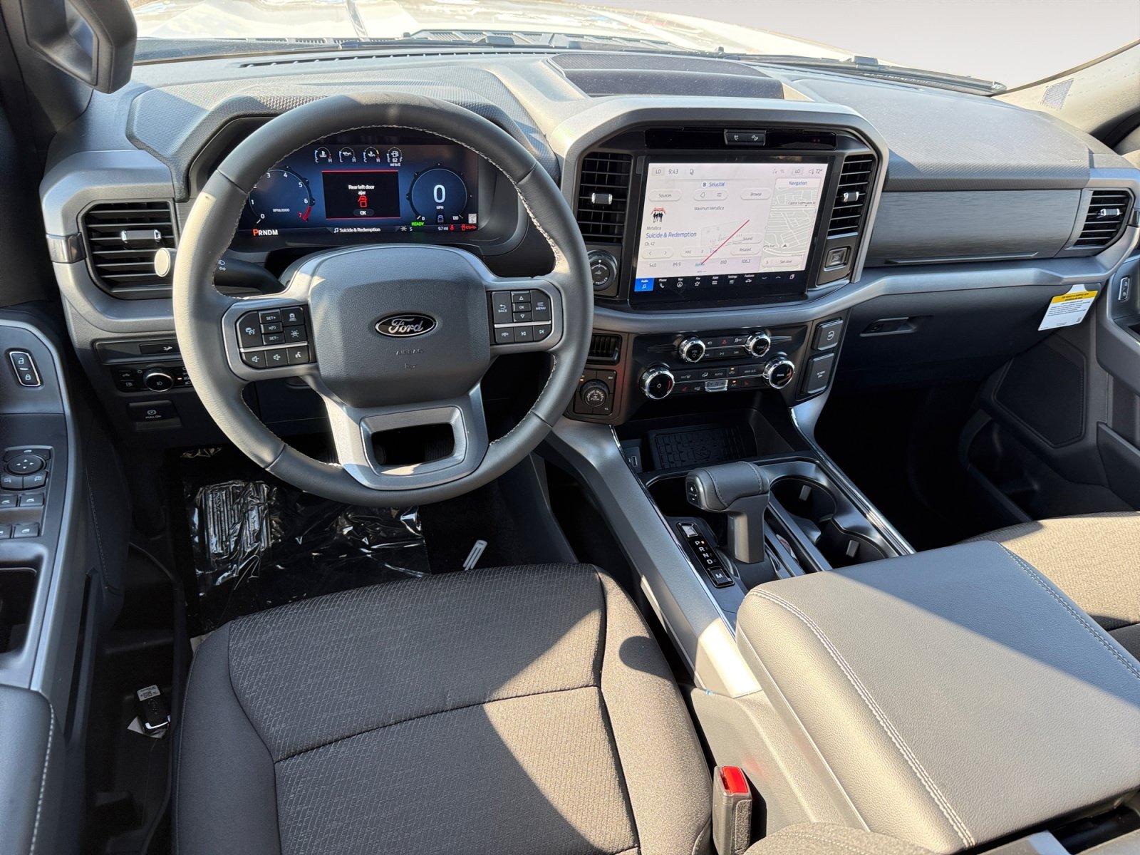 New 2026 AVALANCHE Ford XLT Hybrid image 15