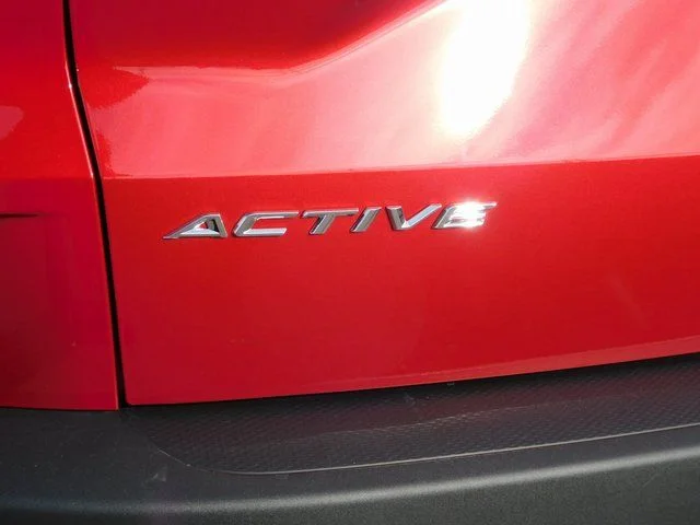 New 2026 Rapid Red Metallic Tinted Clearcoat Ford Active® image 38