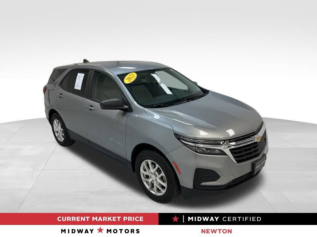 2023 Chevrolet Equinox 1FL