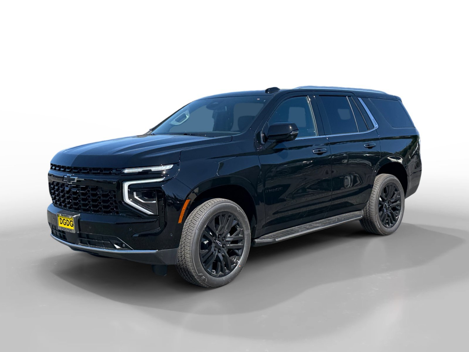 New 2026 Black Chevrolet Premier image 1