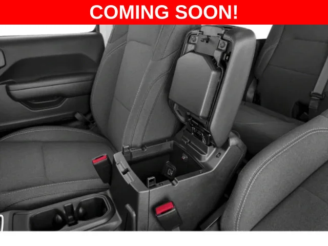 Used 2024 Black Jeep Sahara 4xe image 11