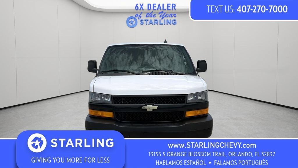 Used 2021 SUMMIT WHITE Chevrolet RWD 2500 Extended Wheelbase WT image 30