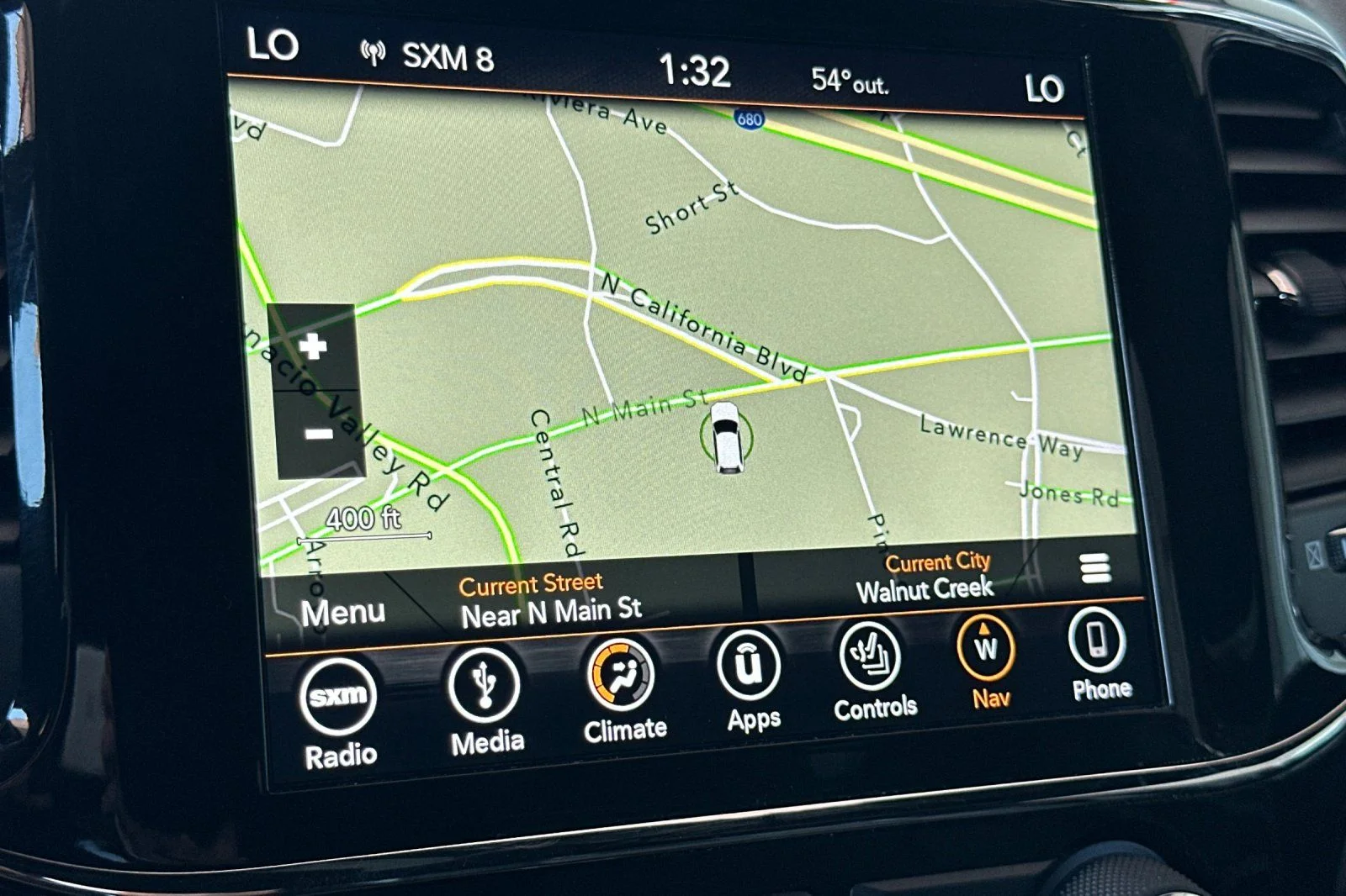 Used 2019 Red Jeep Altitude image 24
