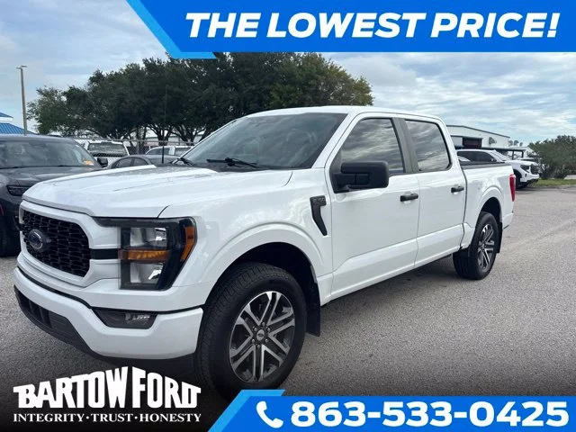 2023 Ford F-150 XL