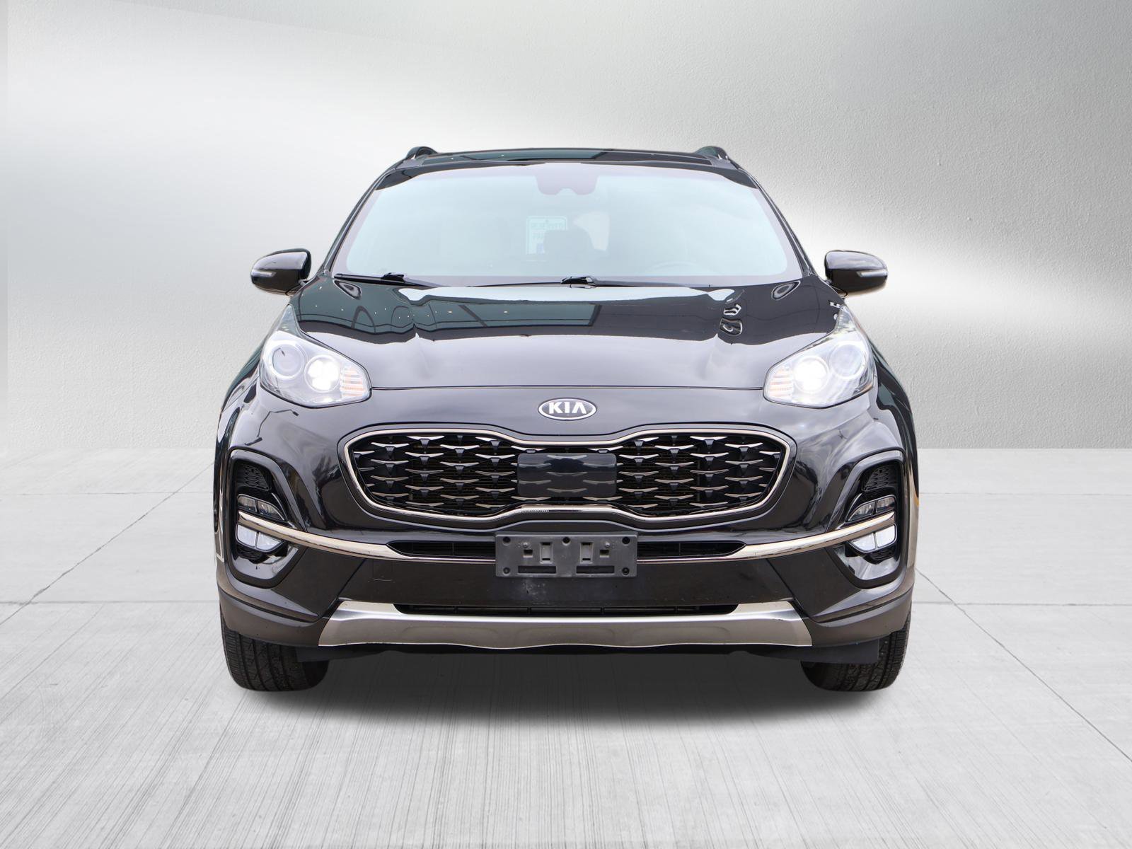 Used 2020 Kia Sportage S with VIN KNDP6CAC7L7708572 for sale in Kansas City